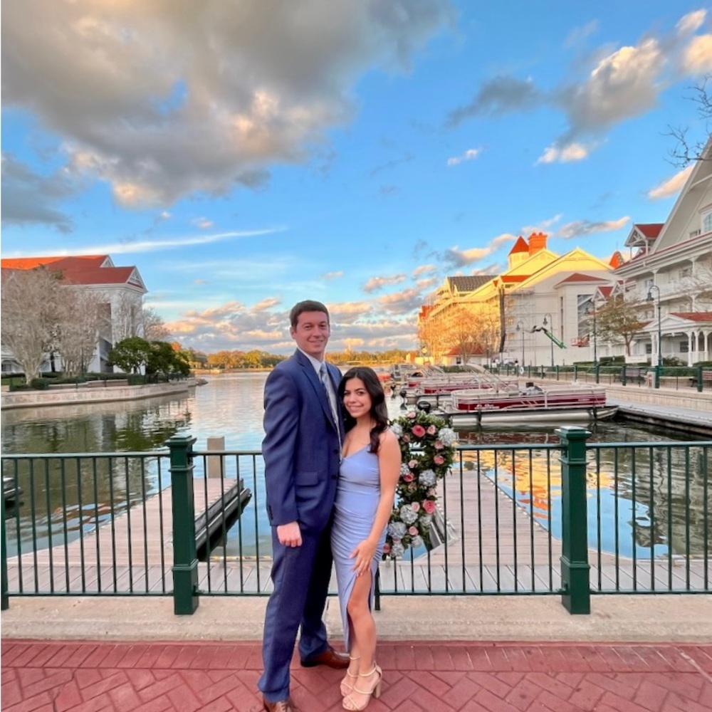 Windsor Elegant Light Blue Midi Dress